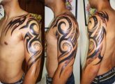 TATUAGEM TRIBAL